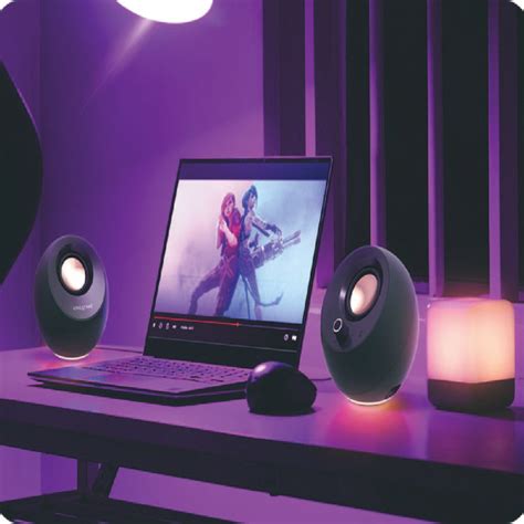 The Real Truth: Creative Pebble Pro or H2O Audio Tri 2 Pro?